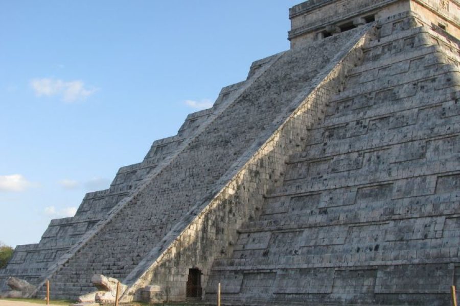 Equinoccio de Otoño Chichen itzá