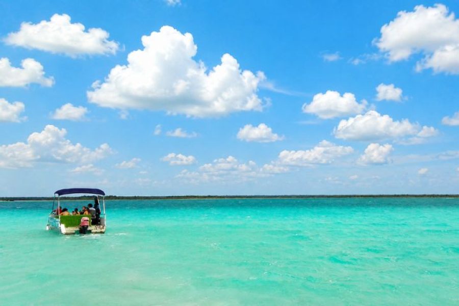Tour Bacalar desde Cancún y Playa del Carmen