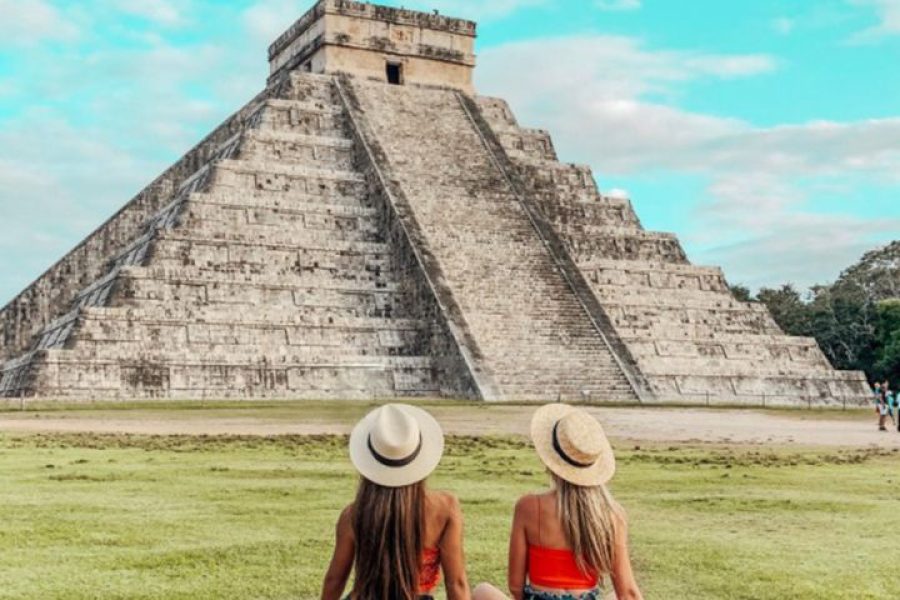 Chichen Itzá Clásico Cenote Saamal