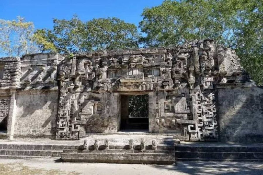 Ruta Río Bec Campeche desde Cancún y Riviera Maya