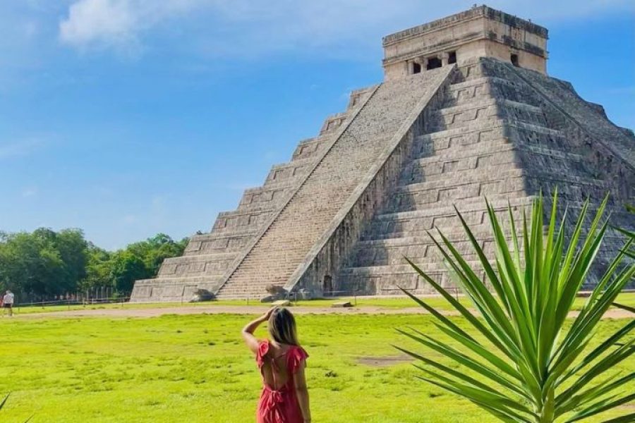 Chichen Itzá Clásico Cenote Nohoch