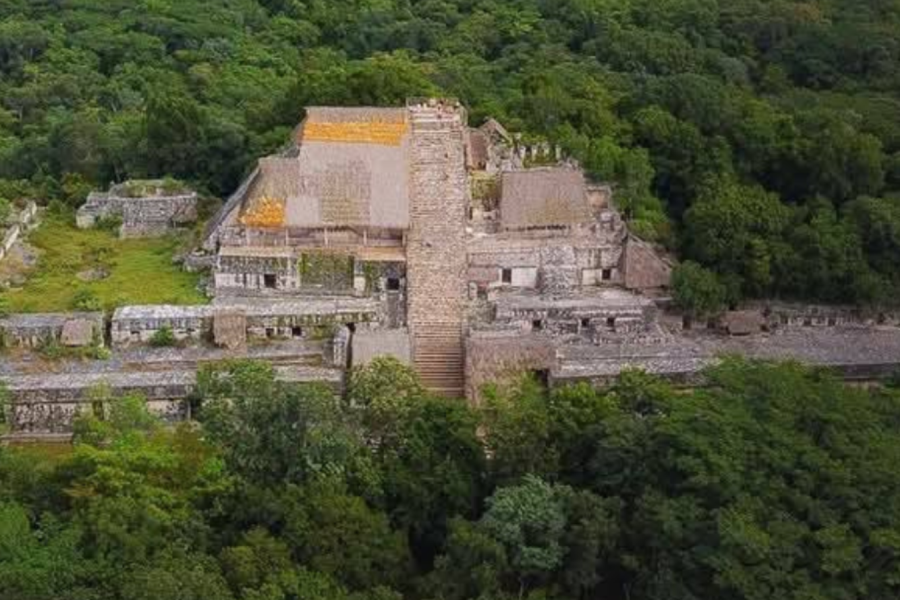 Ek Balam y Cenote desde Cancún y Riviera Maya